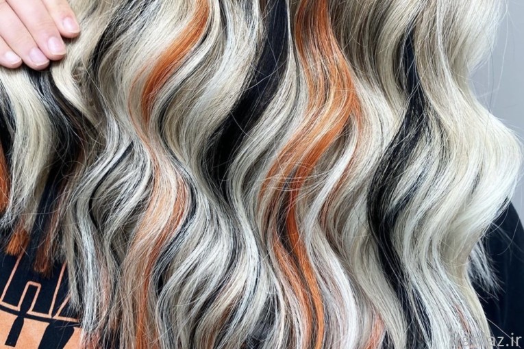 ترمیم اکستنشن مو