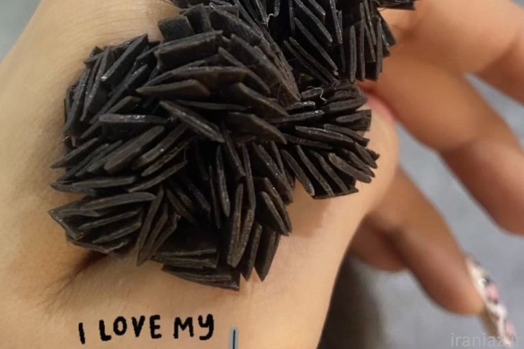 ترمیم اکستنشن مو