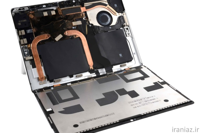 تعمیرات فوق تخصصی دستگاه‌های سرفیس کایوش