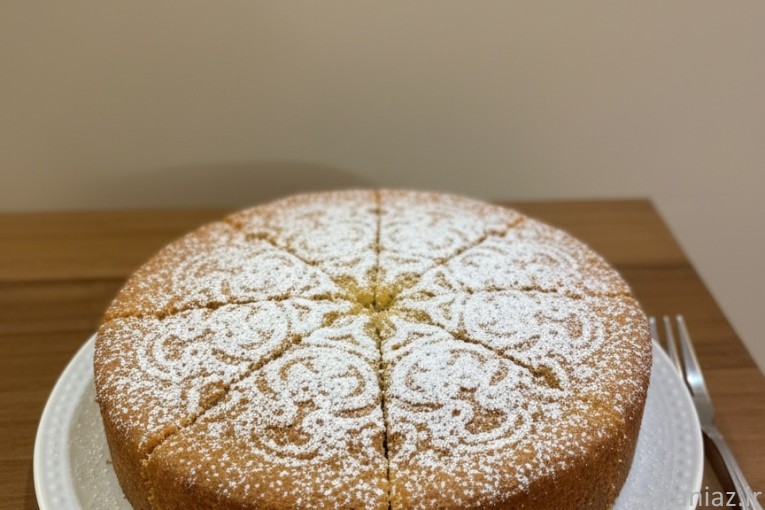 کیک خانگی ممتاز