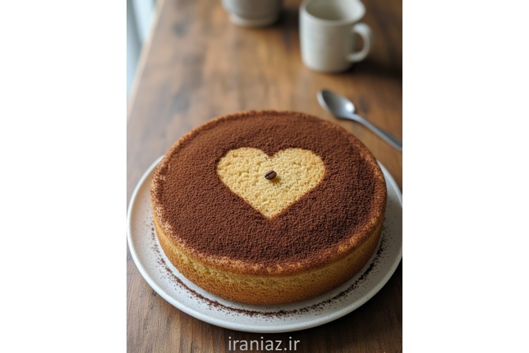 کیک خانگی ممتاز
