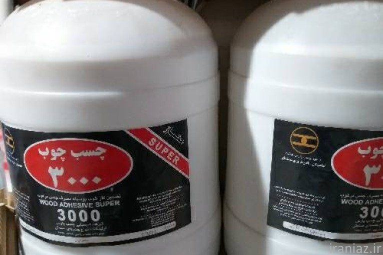 چسب 3000 دبه