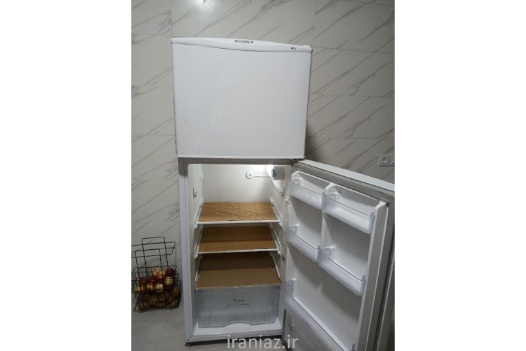 یخچال فریزر نو 