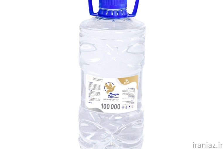 تینر سوپر لوساید فاین 100000