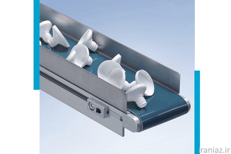 تسمه نقاله پی وی سی  و پی یو (PVC, PU)