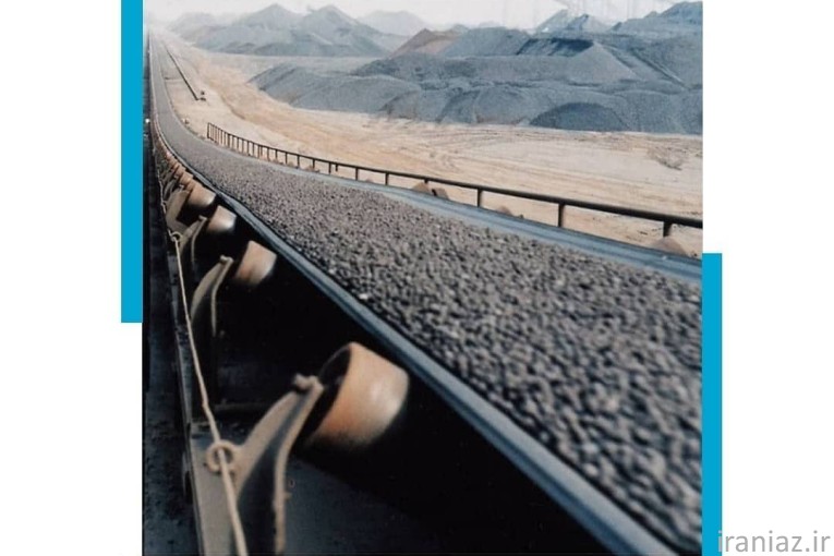 تسمه نقاله لاستیکی - (ep315-ep400-ep500-ep800....)