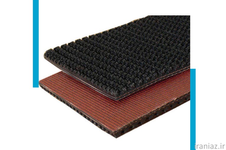 تسمه نقاله لاستیکی - (ep315-ep400-ep500-ep800....)