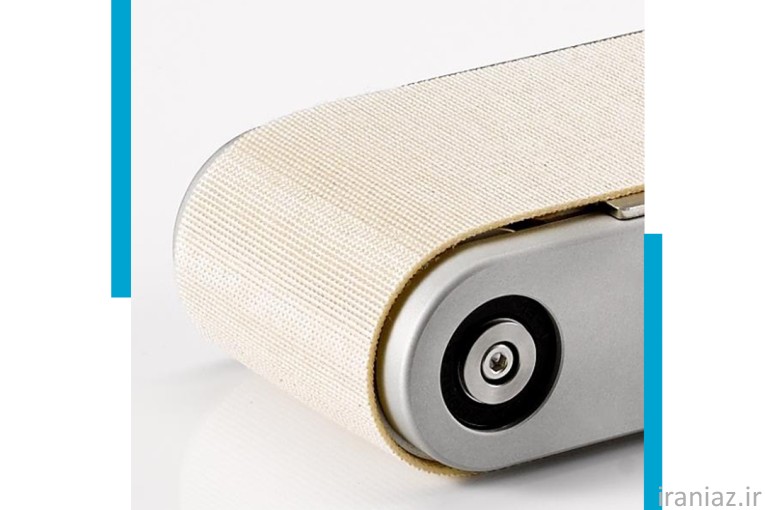 تسمه نقاله کتان، پلی استر و نمدی