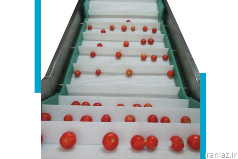 تسمه نقاله مدولار _ ساده و پله دار