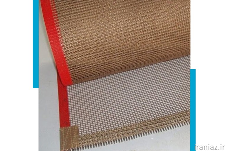 توری نقاله نسوز PTFE