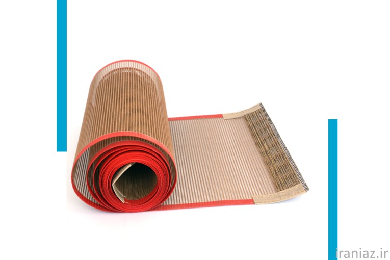 توری نقاله نسوز PTFE