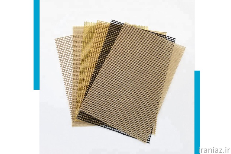 توری نقاله نسوز PTFE