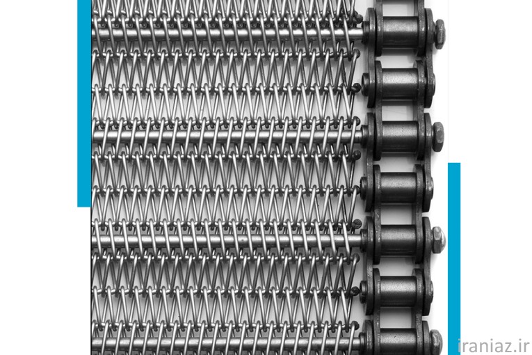 توری نقاله فلزی 