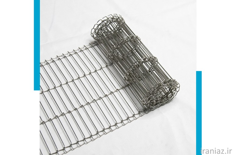 توری نقاله فلزی 