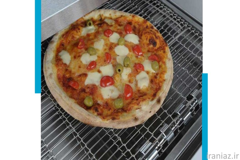 توری نقاله فلزی 