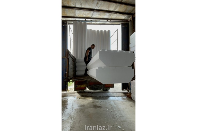 تولید و پخش یونولیت سقفی