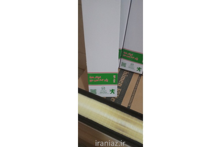 فیلتر ماشین شیمن