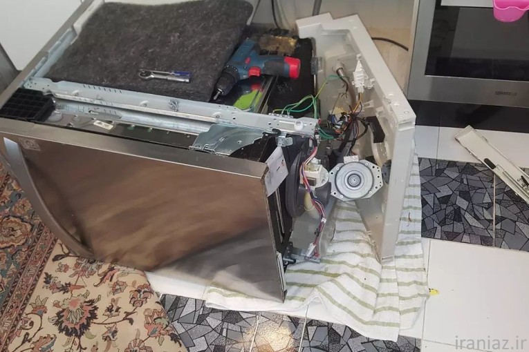 نمایندگی سامسونگ و الجی