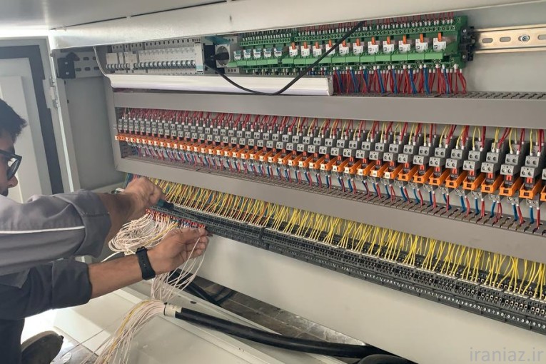 تجهیزات برق  صنعتی و خدمات اتوماسیون