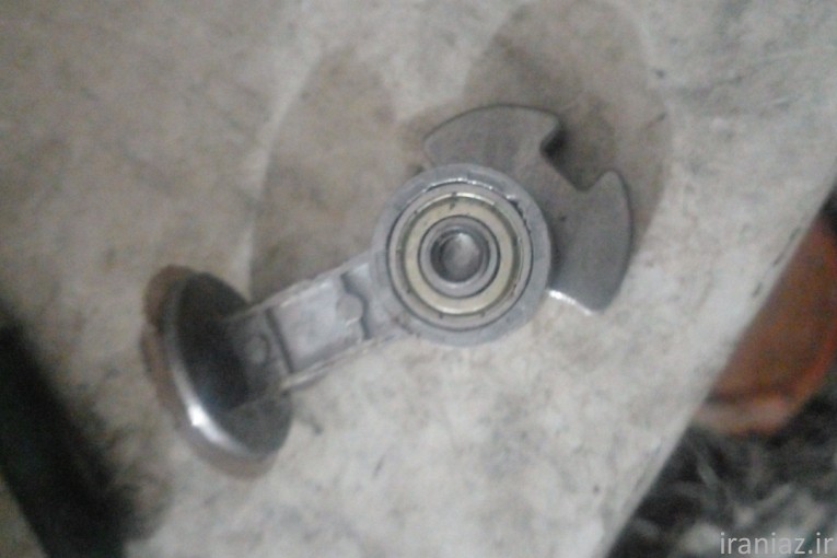 تعمیر پمپ باد فندکی خودرو 