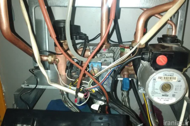 تعمیرات پکیج شوفاژ دیواری