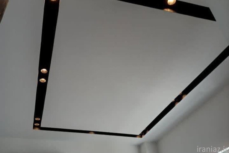 سقف کاذب و کناف