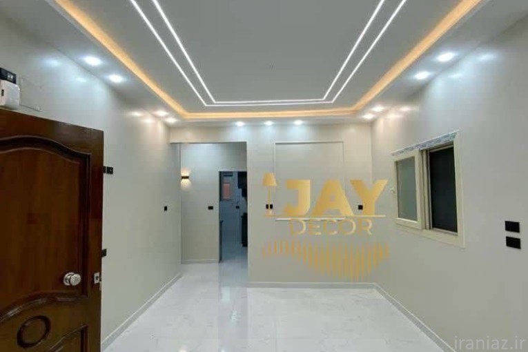 سقف کاذب و کناف