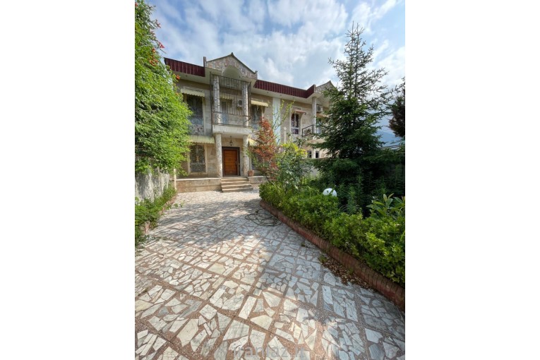 فروش ویلامبله ویوی همزمان دریا وجنگل             