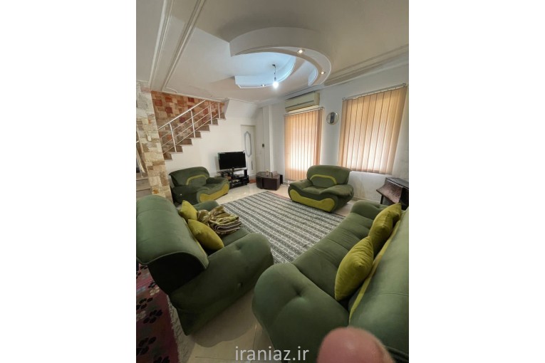 فروش ویلامبله ویوی همزمان دریا وجنگل             