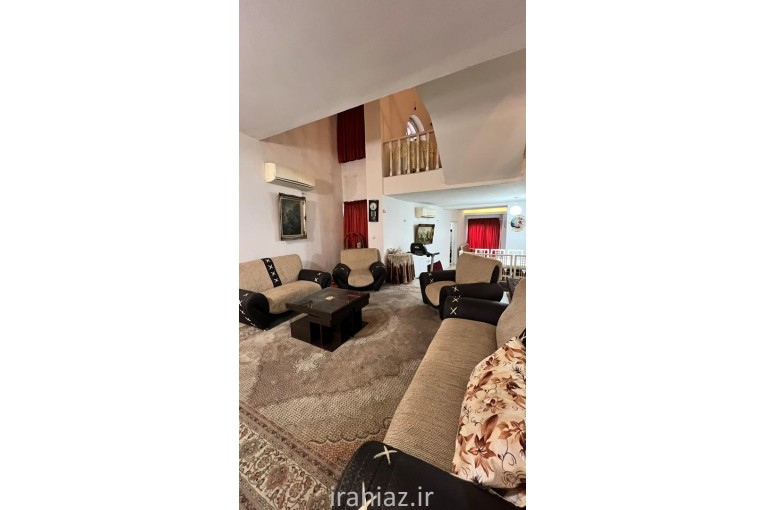 فروش ویلامبله ویوی همزمان دریا وجنگل             