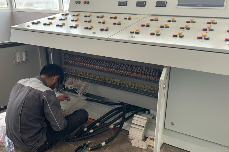 اتوماسیون صنعتی و ابزار دقیق