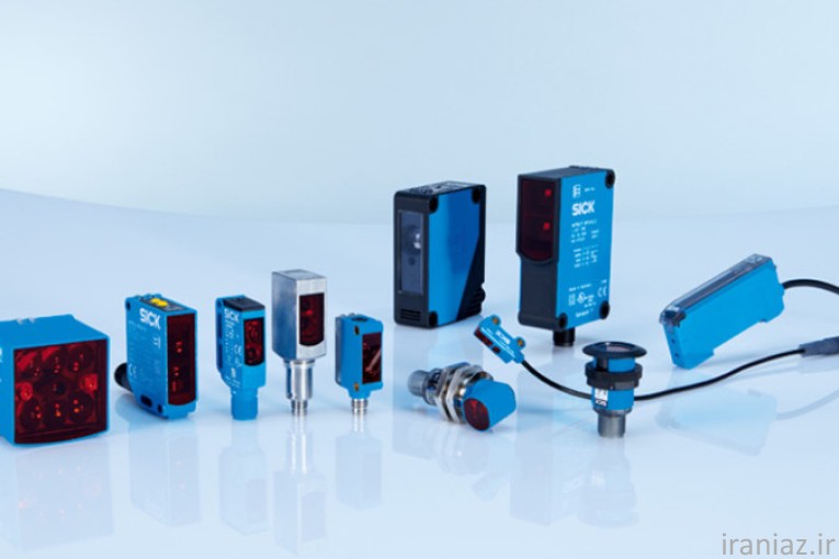 نمایندگی و وارد کننده SICK