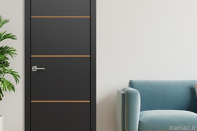  نصاب درب های پلی وود