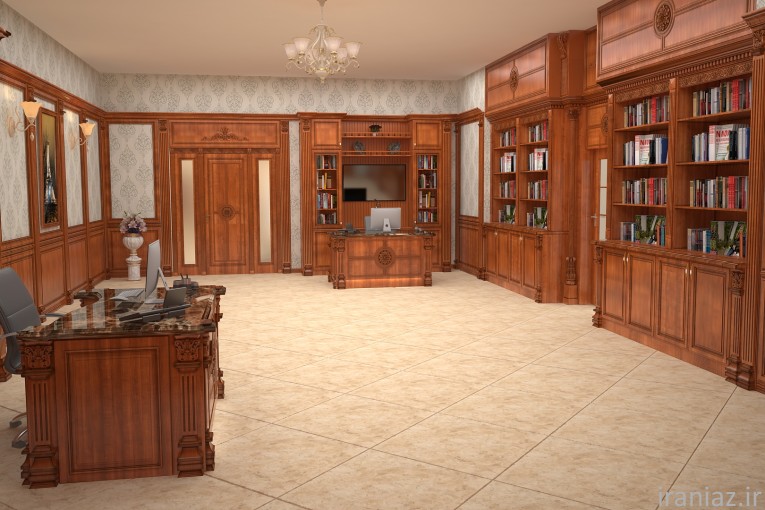کابینت کلاسیک