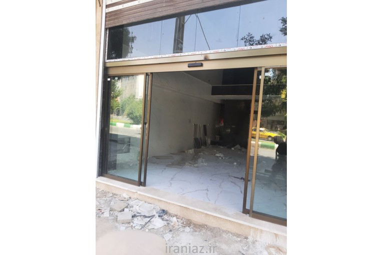 کرکره برقی و شیشه سکوریت شرق گیلان