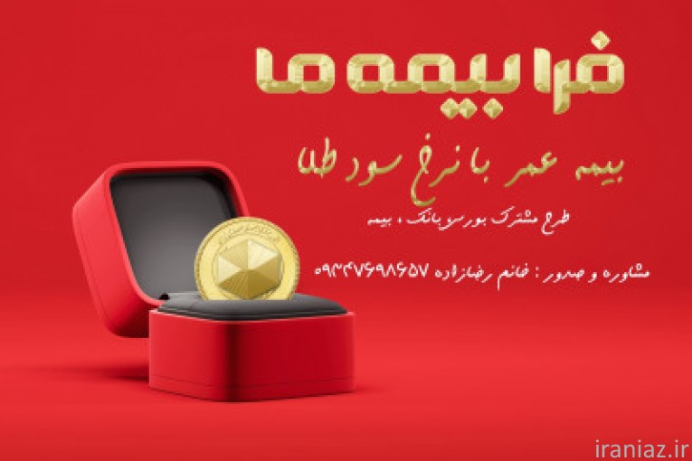 صدور بیمه بصورت نقد و اقساط