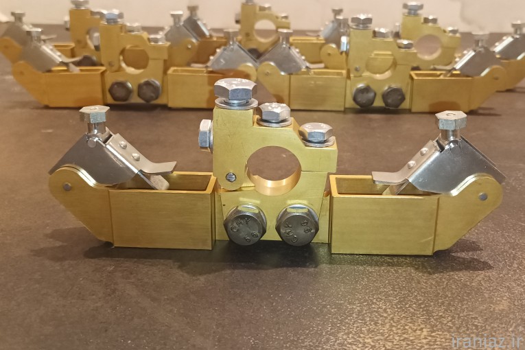 ساخت جاذغالی