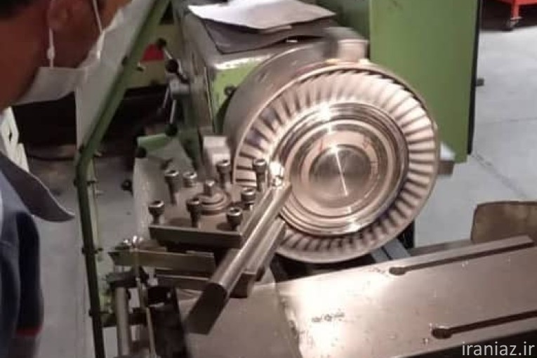 ریخته گری دقیق(مومی)