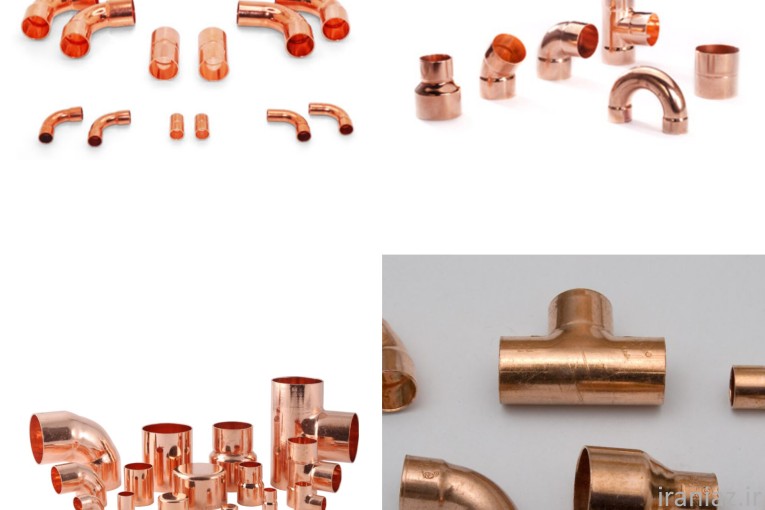 لوله و اتصالات مسی