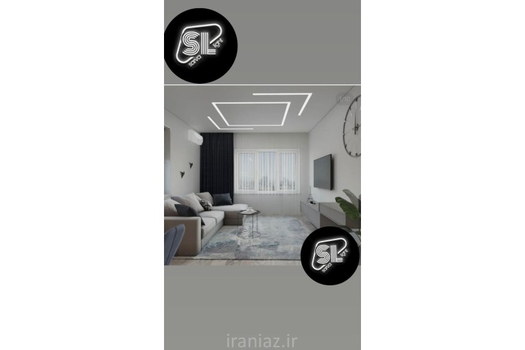 لاینر نوری چراغ خطی 