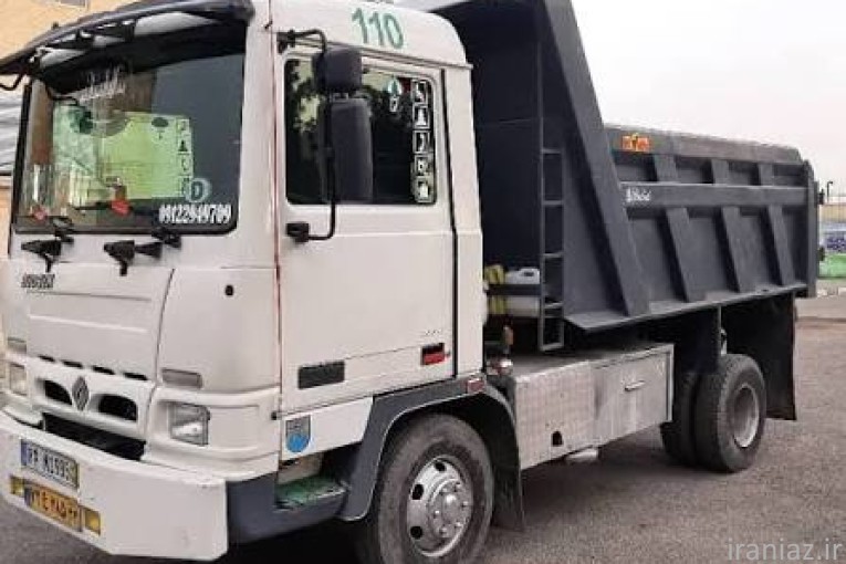 حمل نخاله با نازلترین قیمت