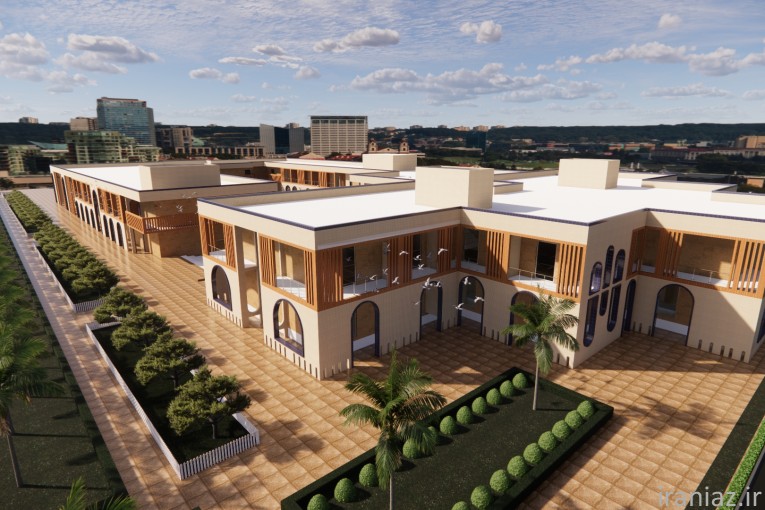 انجام پروژه معماری