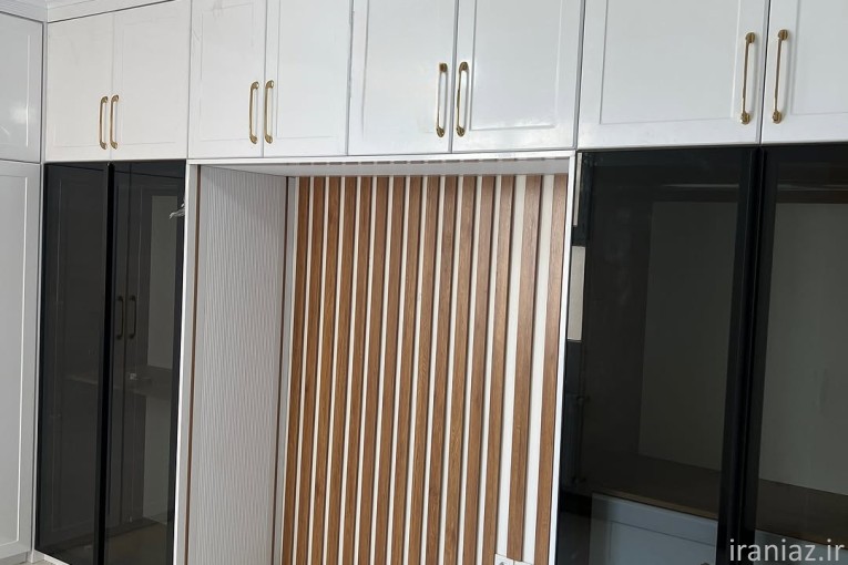 درب دکوفیکس و فریم لس 