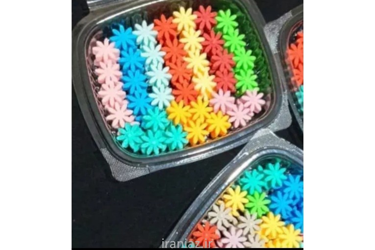 قند ونبات فانتزی(شرکت تولیدی قندعسل )