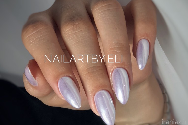 کاشت ناخن ژلیش لمینت