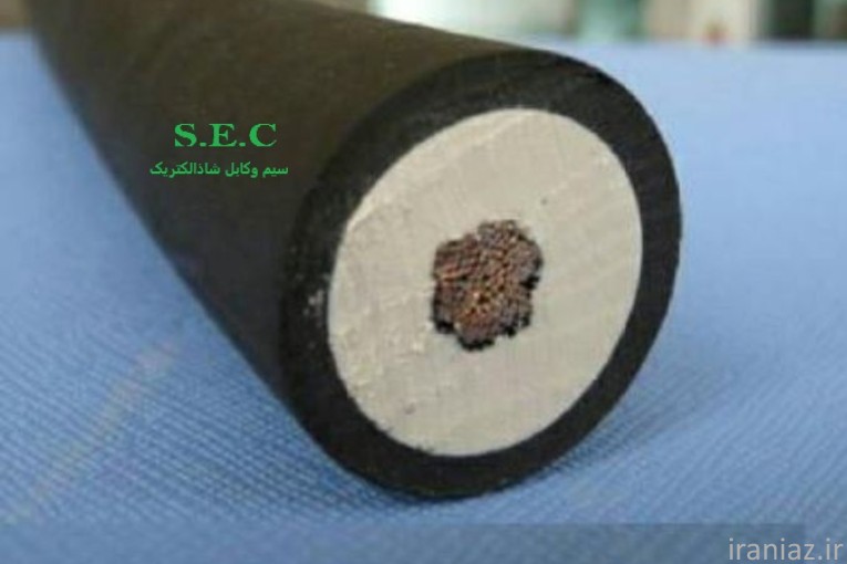 کابل غلاف سربی