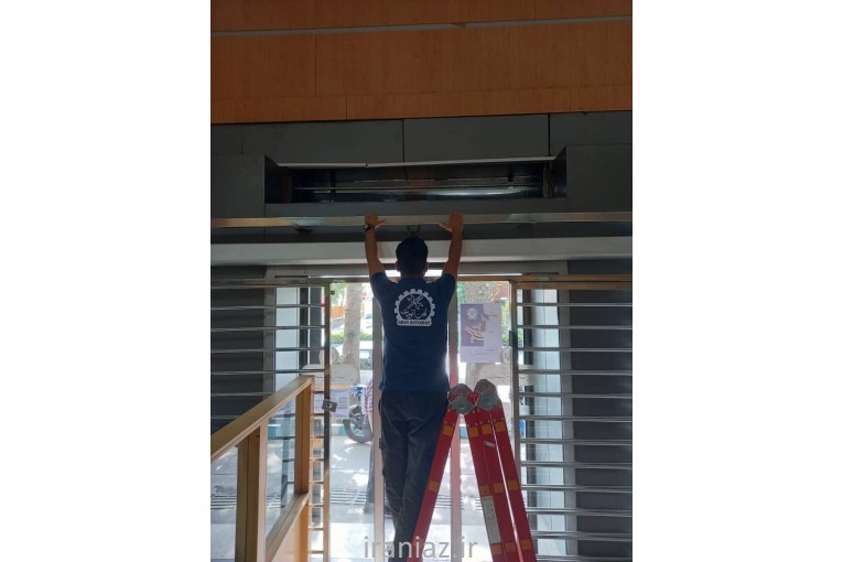 نصب کرکره در تهران