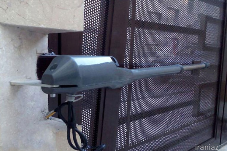 نصب جک درب پارکینگ در تهران و پرند