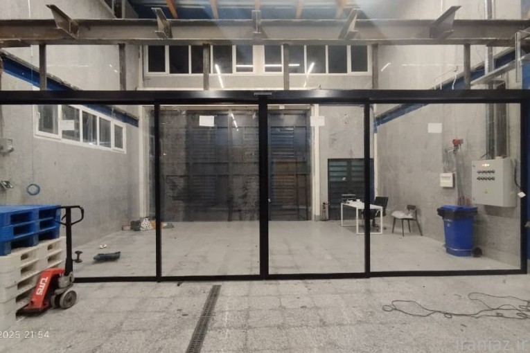 تعمیرکار اپراتور درب شیشه ای در تهران