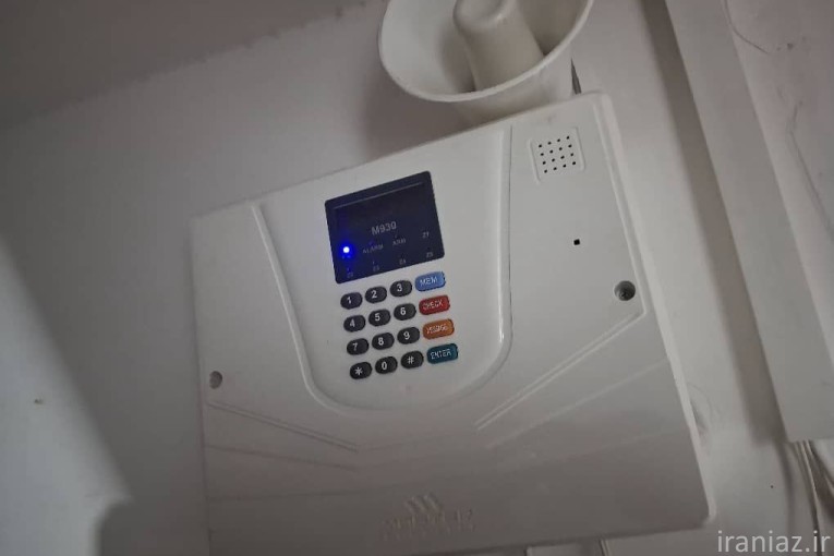 دوربین و دزدگیر